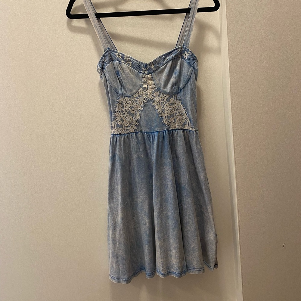 TOP SHOP DRESS - Picture 2 of 4